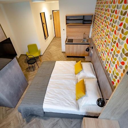 Urban Ring Hotel Ljubljana Exterior foto