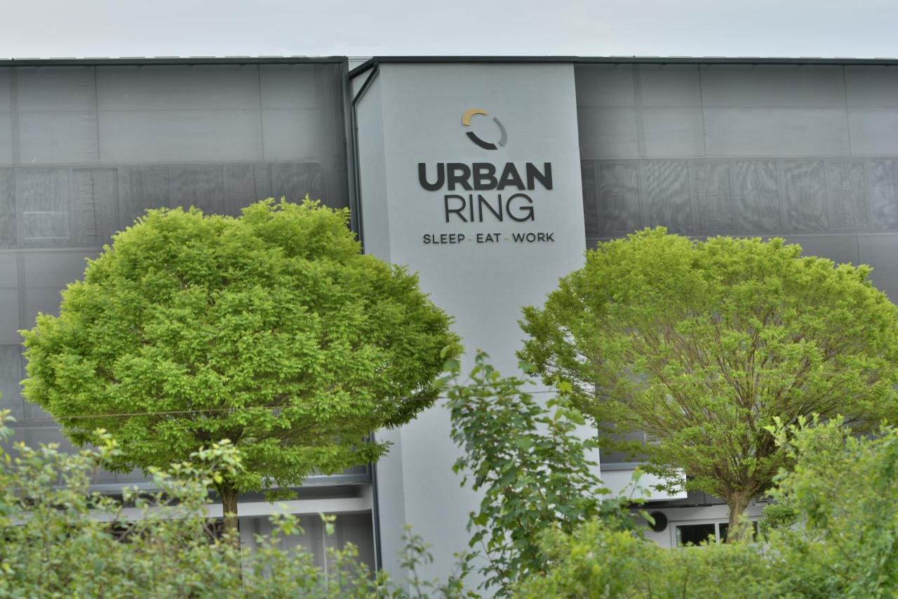 Urban Ring Hotel Ljubljana Exterior foto
