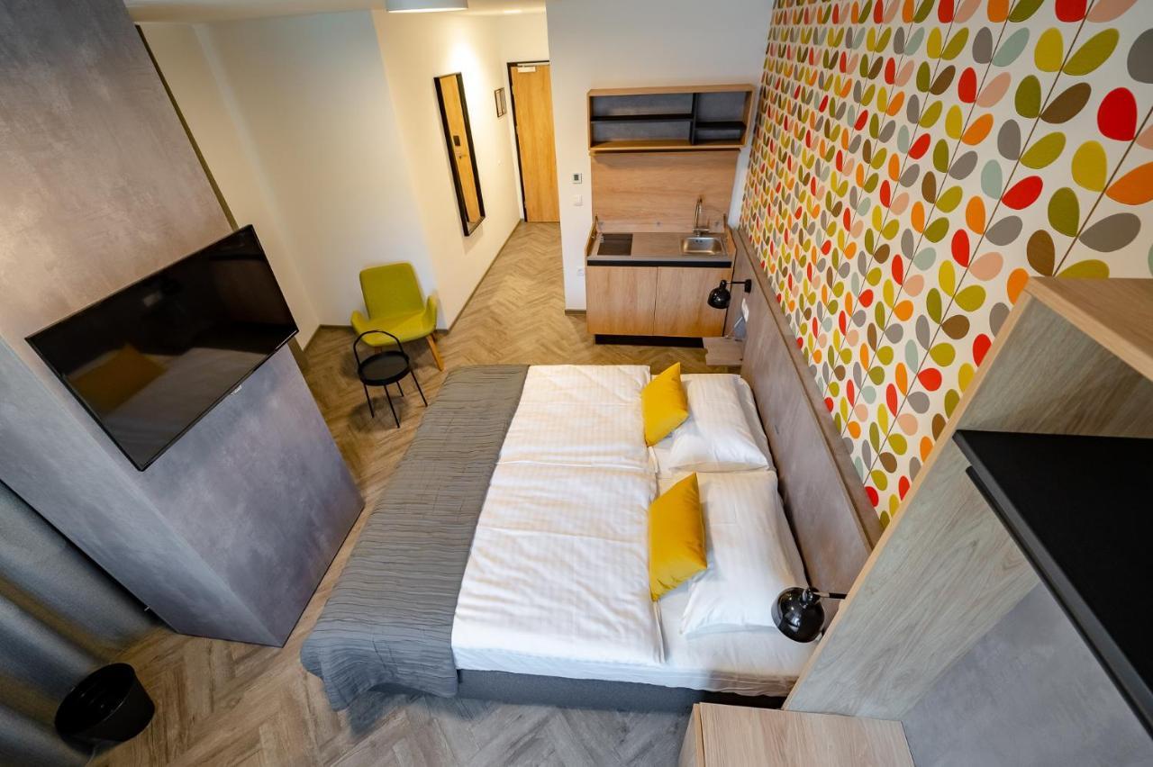 Urban Ring Hotel Ljubljana Exterior foto