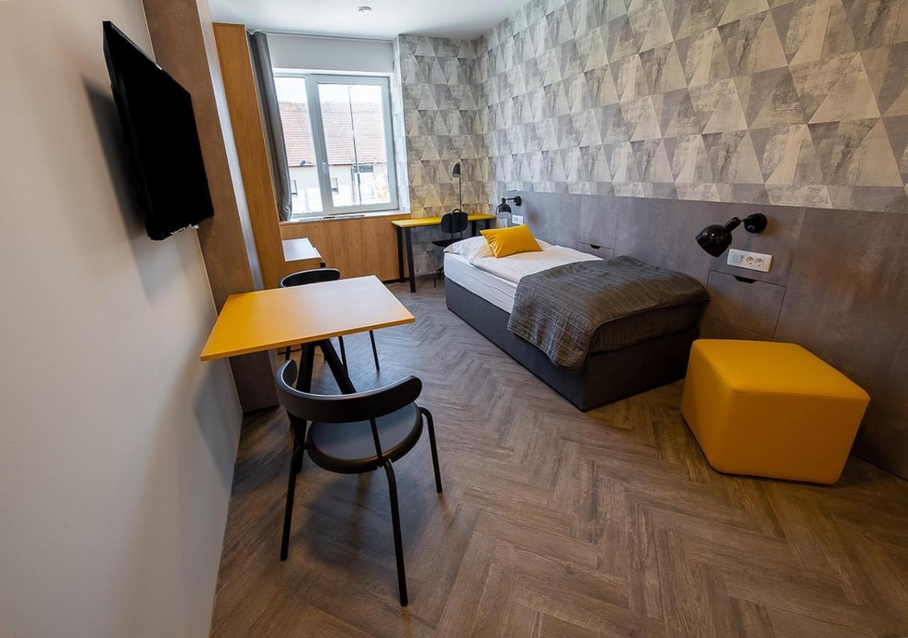 Urban Ring Hotel Ljubljana Exterior foto