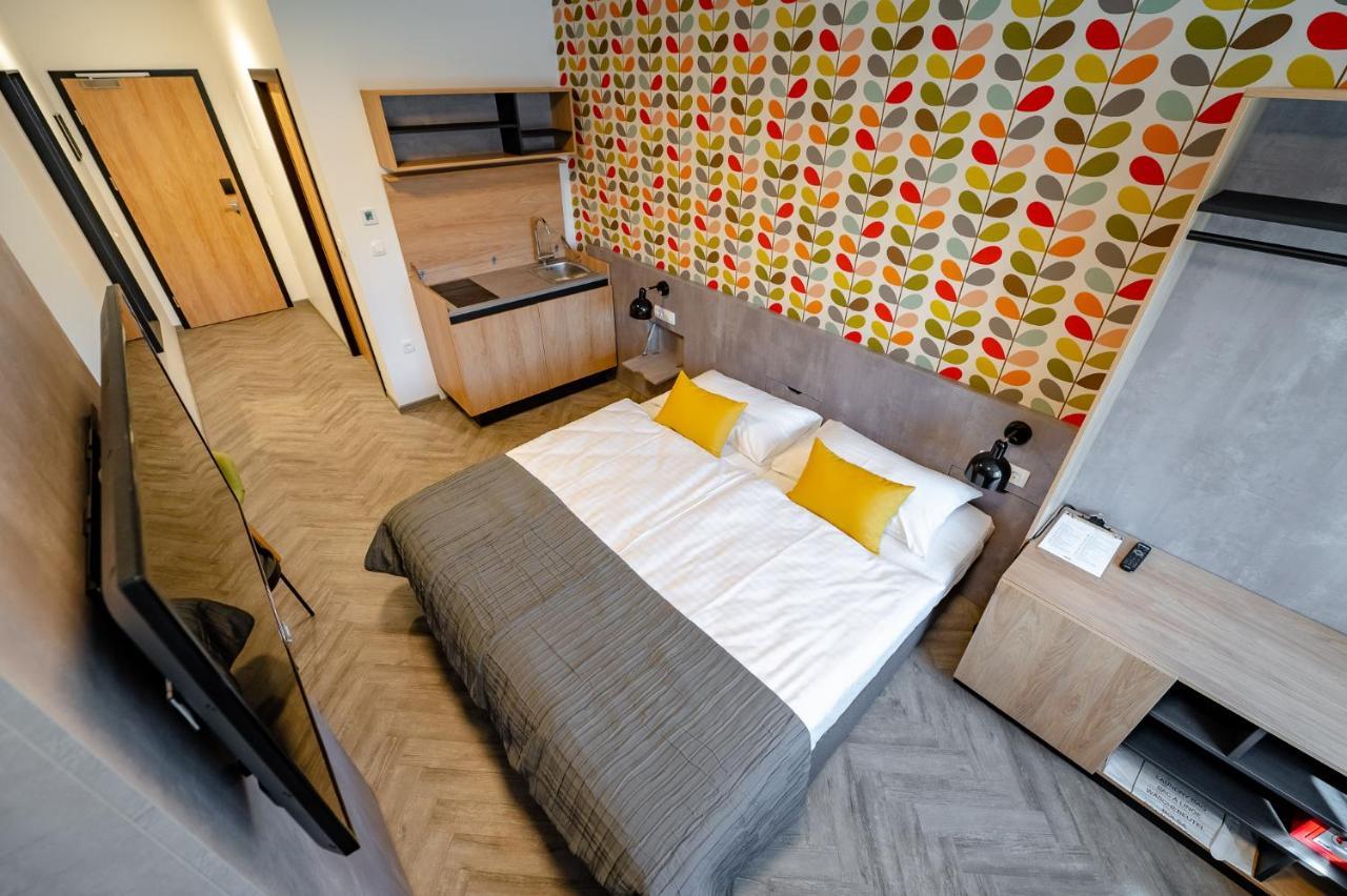 Urban Ring Hotel Ljubljana Cameră foto