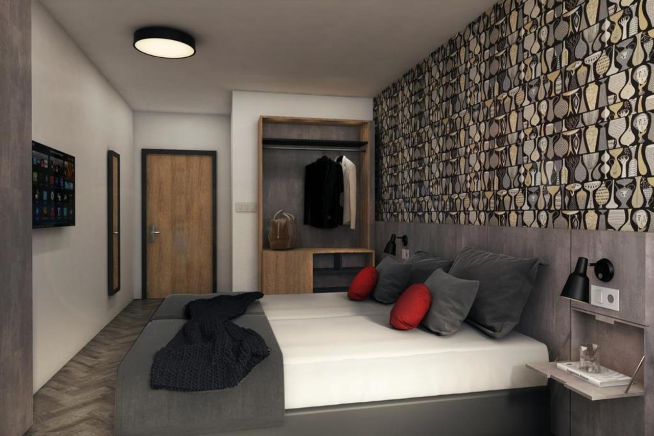 Urban Ring Hotel Ljubljana Exterior foto