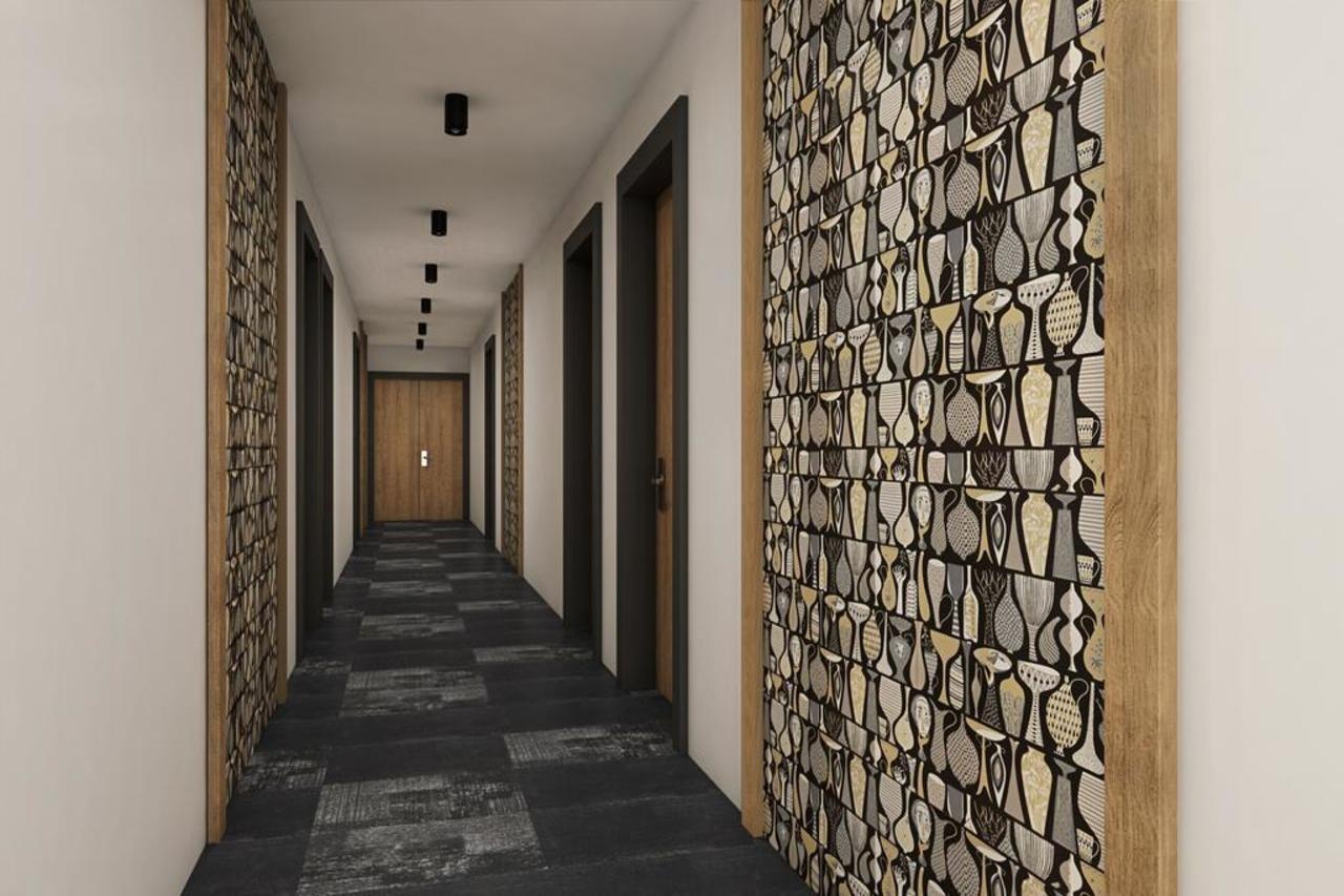 Urban Ring Hotel Ljubljana Exterior foto