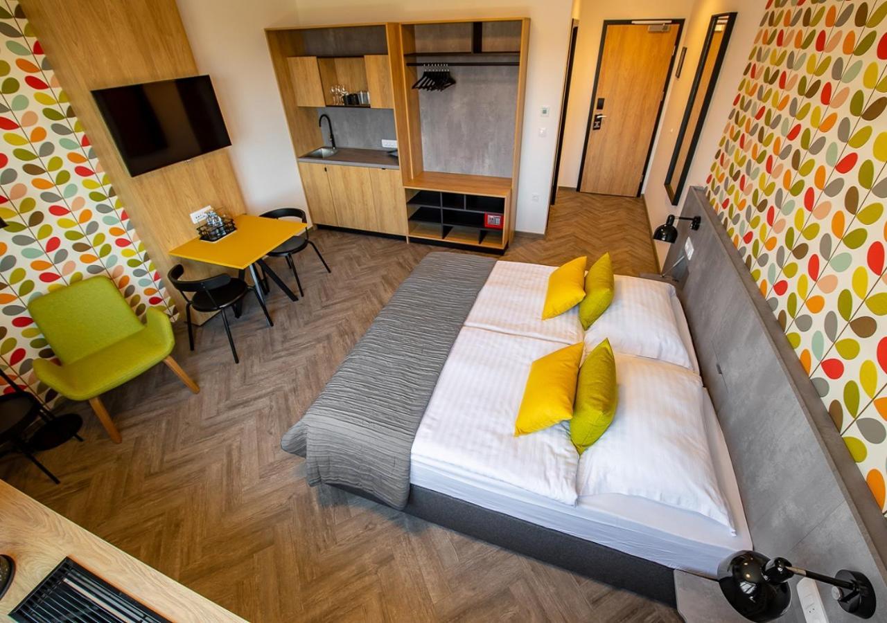 Urban Ring Hotel Ljubljana Exterior foto