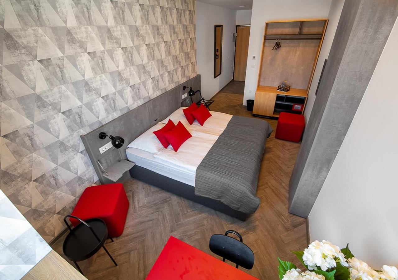 Urban Ring Hotel Ljubljana Exterior foto