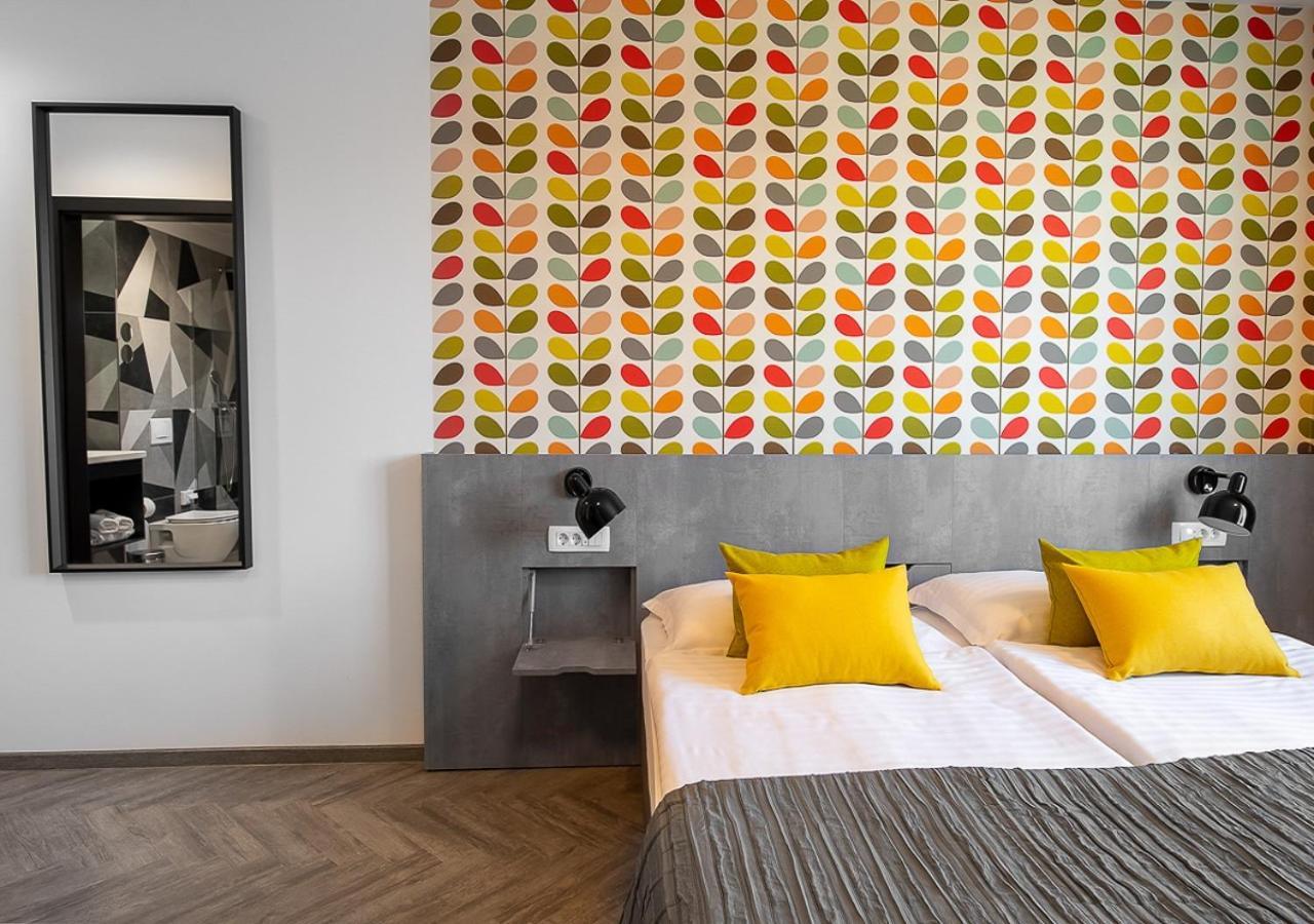 Urban Ring Hotel Ljubljana Exterior foto